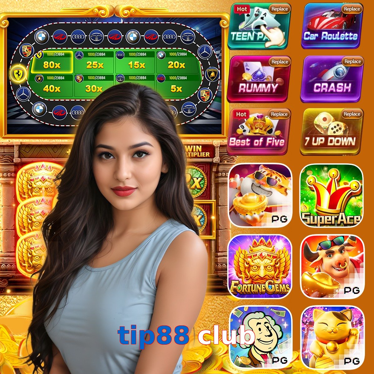 tip88 club