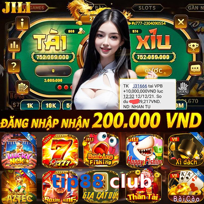 tip88 club