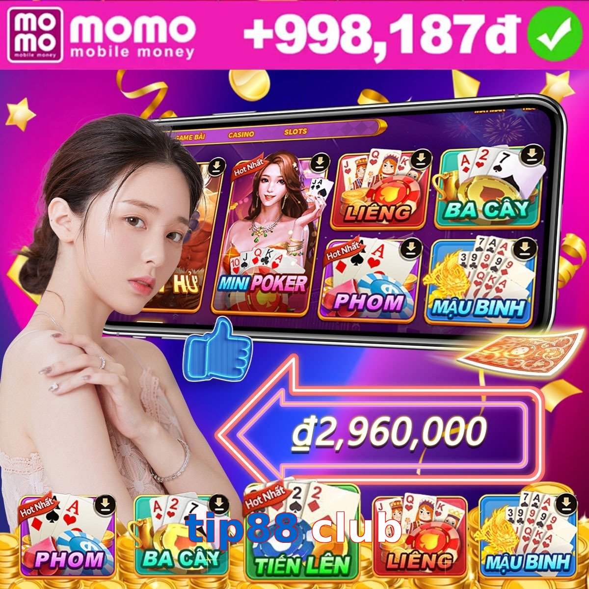 tip88 club