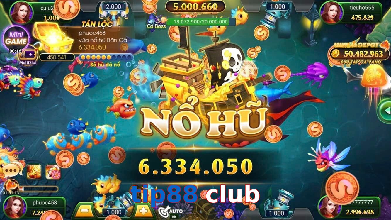 tip88 club