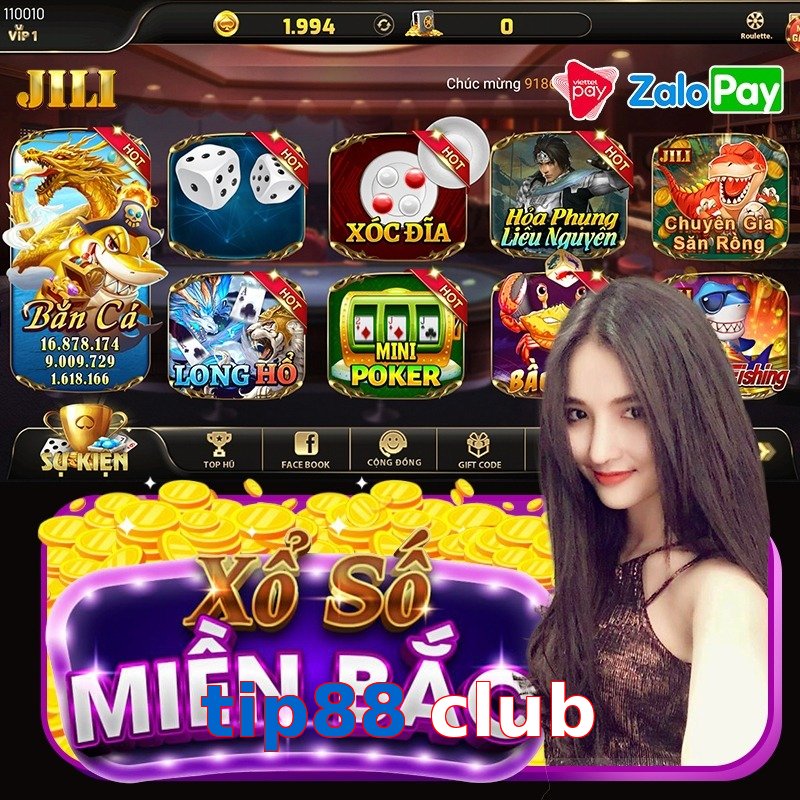 tip88 club