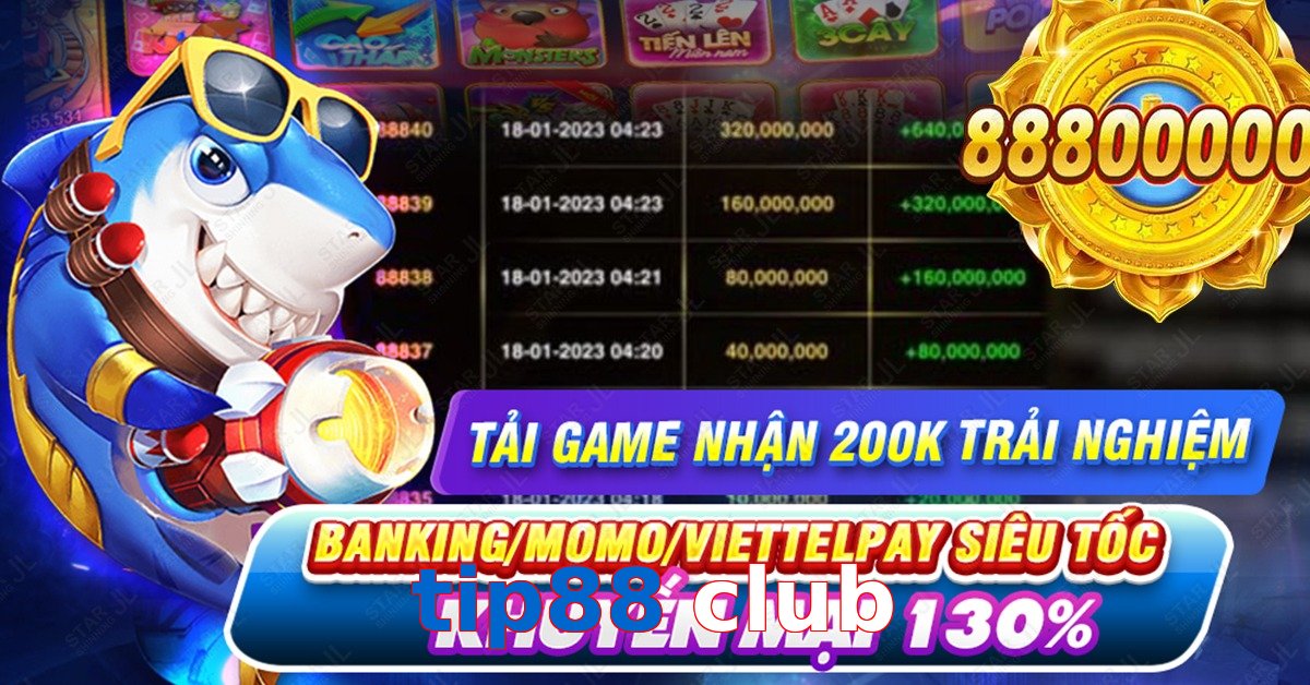 tip88 club