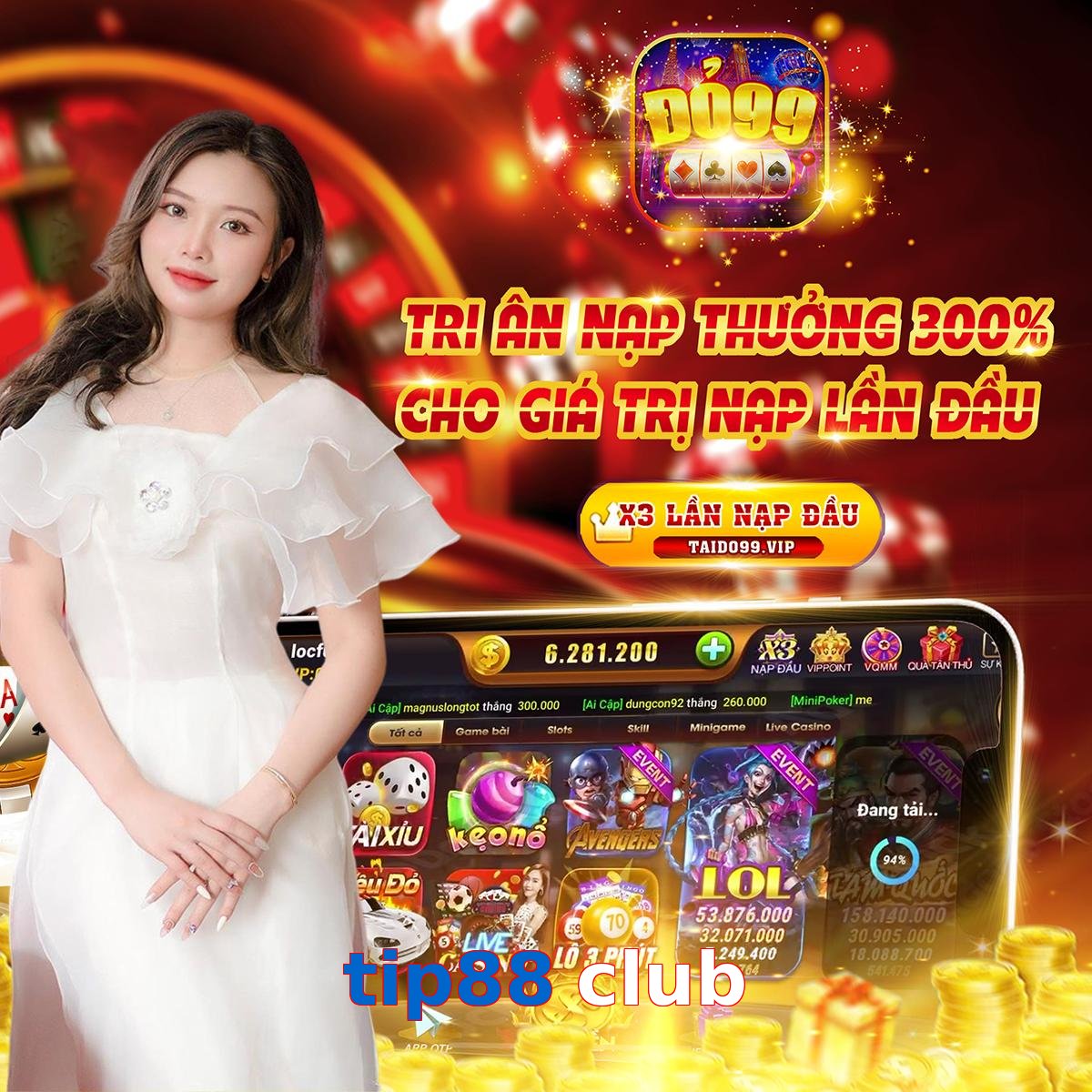 tip88 club