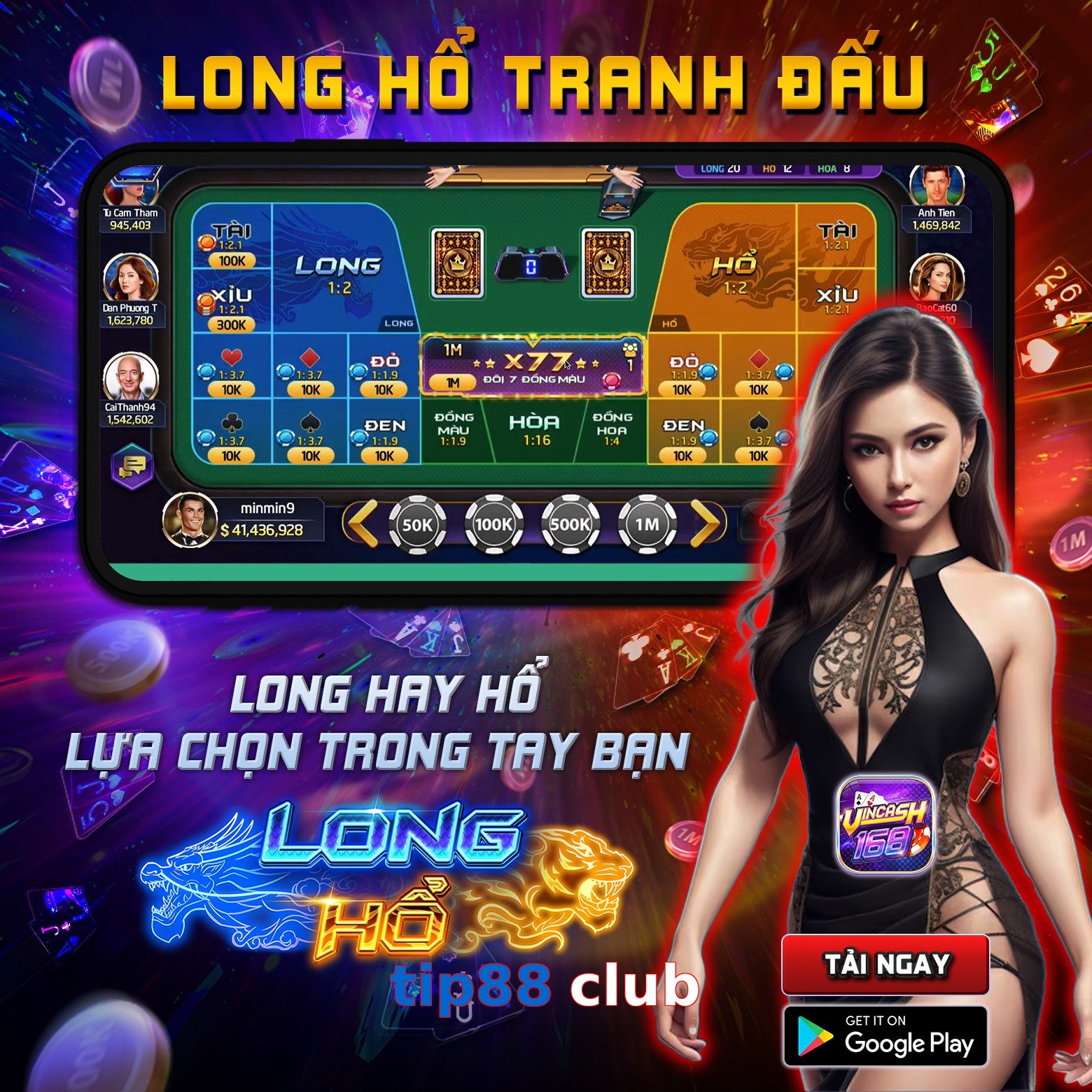 tip88 club