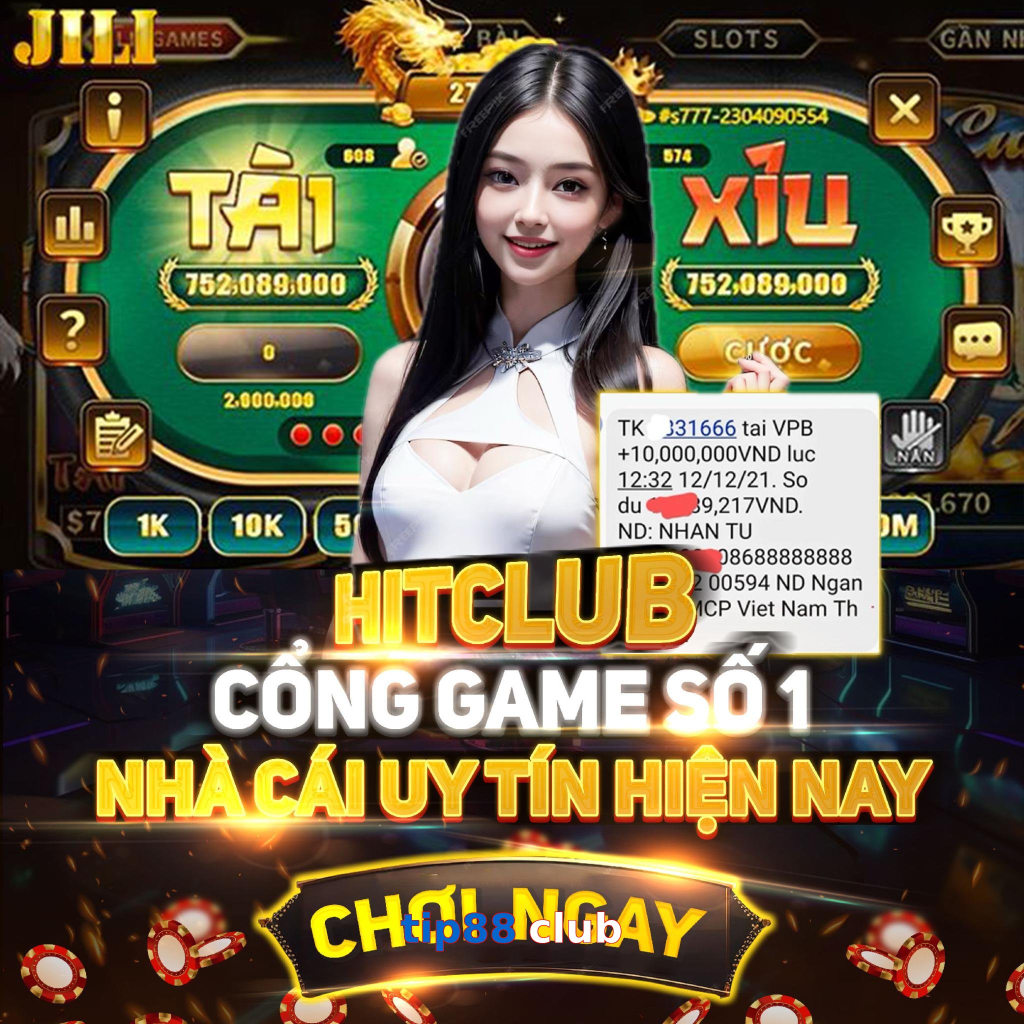 tip88 club