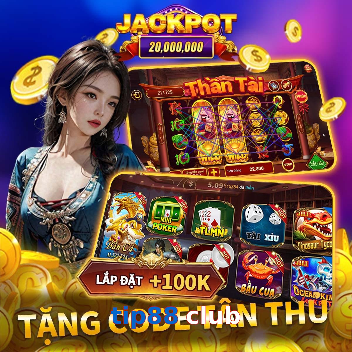 tip88 club