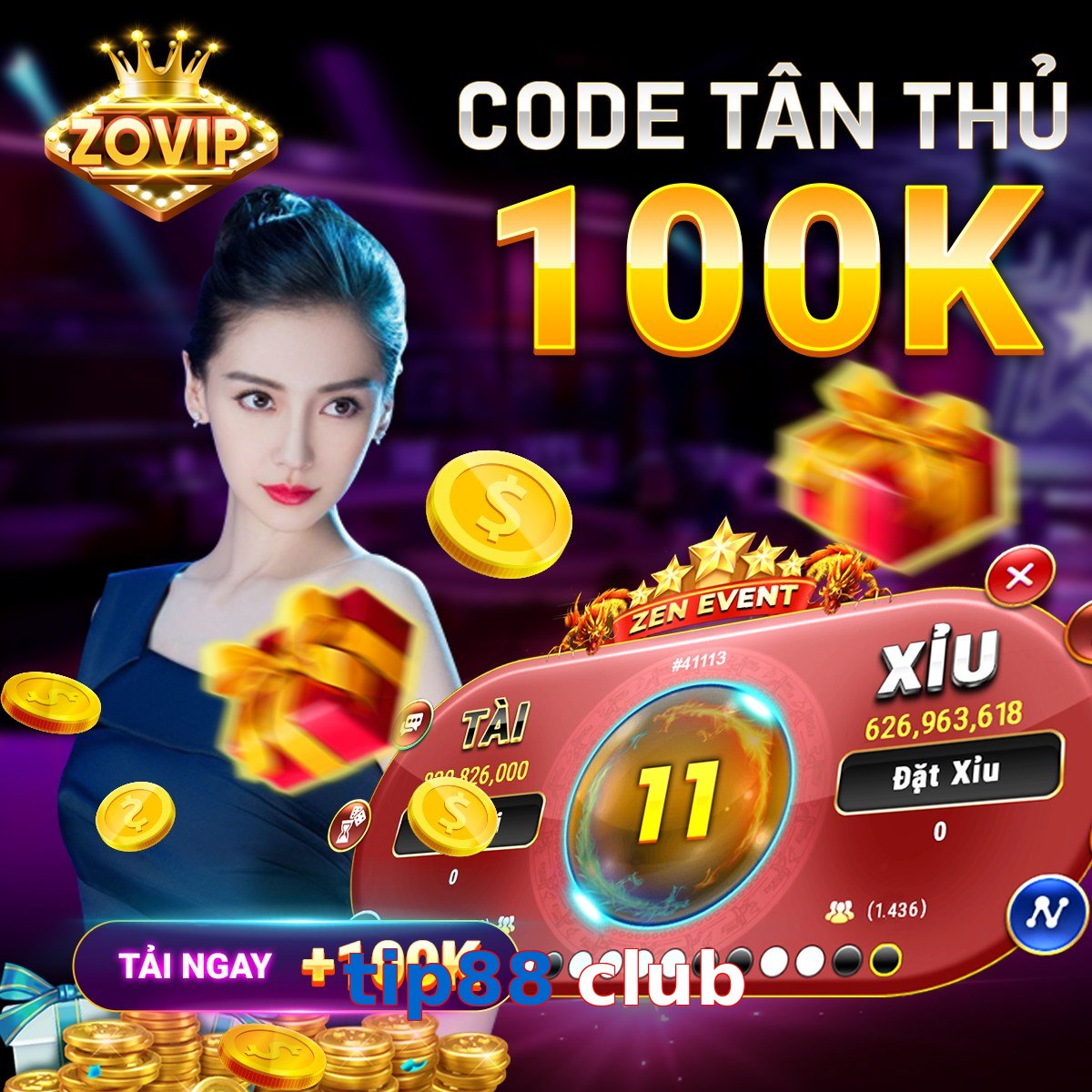 tip88 club